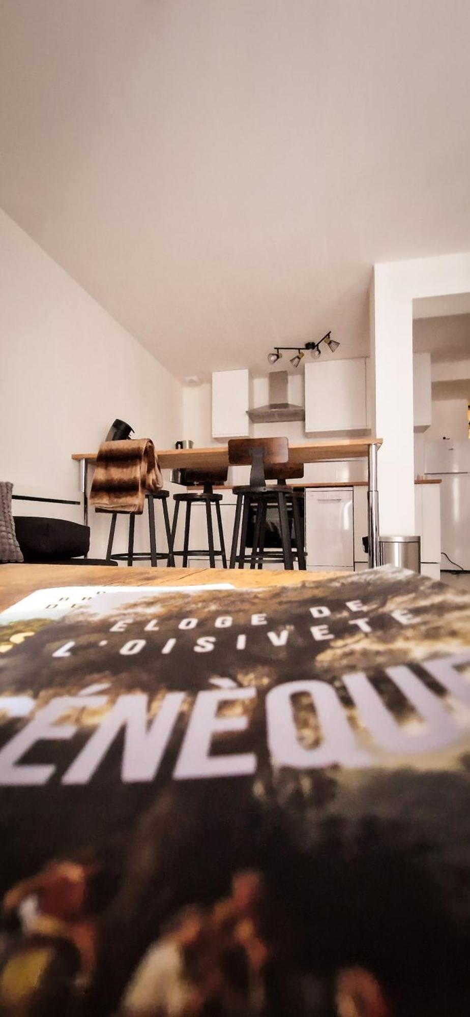 L'Indus 3 Etoiles Wifi, Netflix, Disney, Coeur De Bastide Villefranche-de-Rouergue Exteriör bild