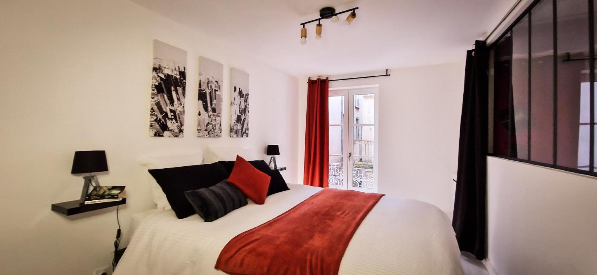 L'Indus 3 Etoiles Wifi, Netflix, Disney, Coeur De Bastide Villefranche-de-Rouergue Exteriör bild