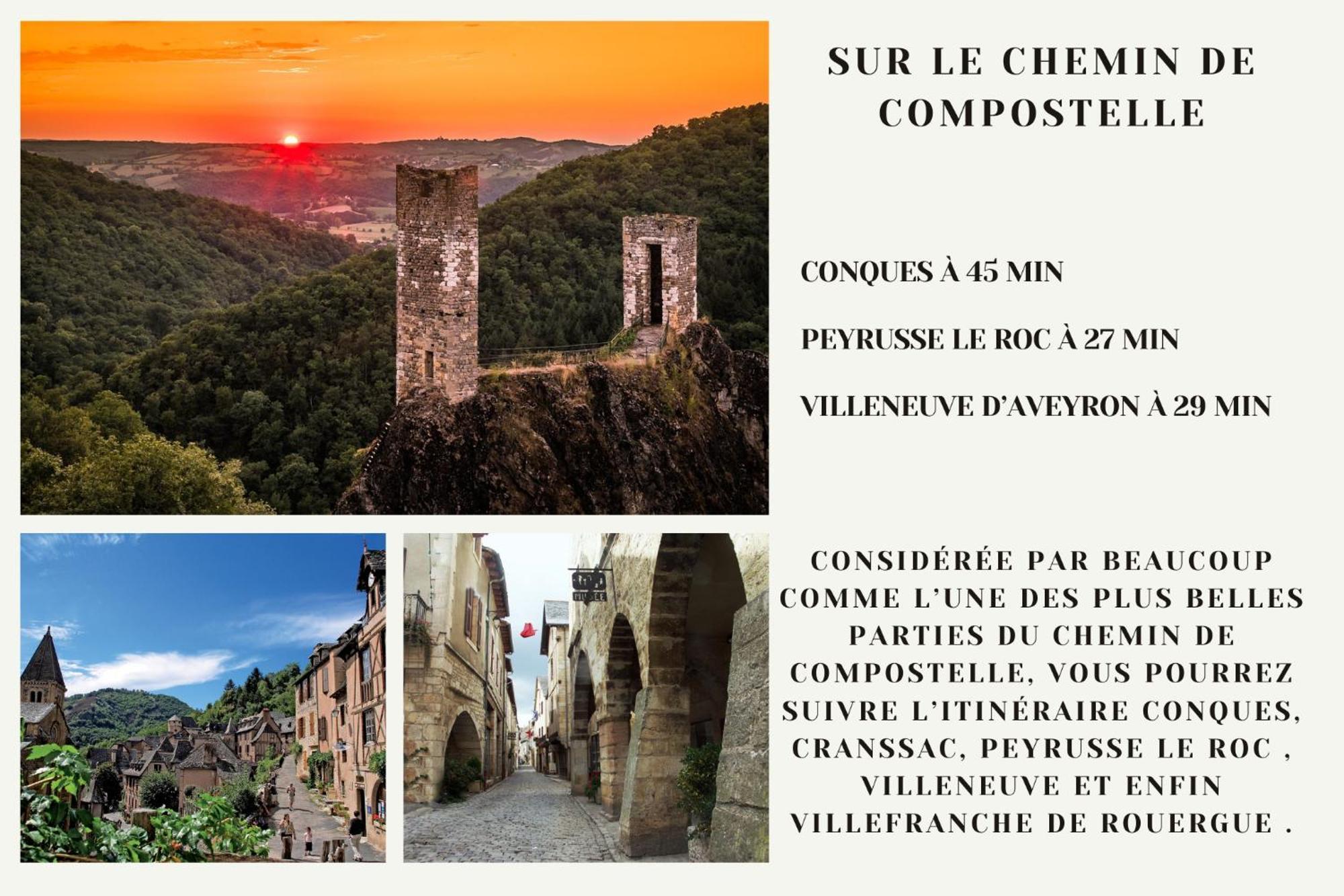 L'Indus 3 Etoiles Wifi, Netflix, Disney, Coeur De Bastide Villefranche-de-Rouergue Exteriör bild