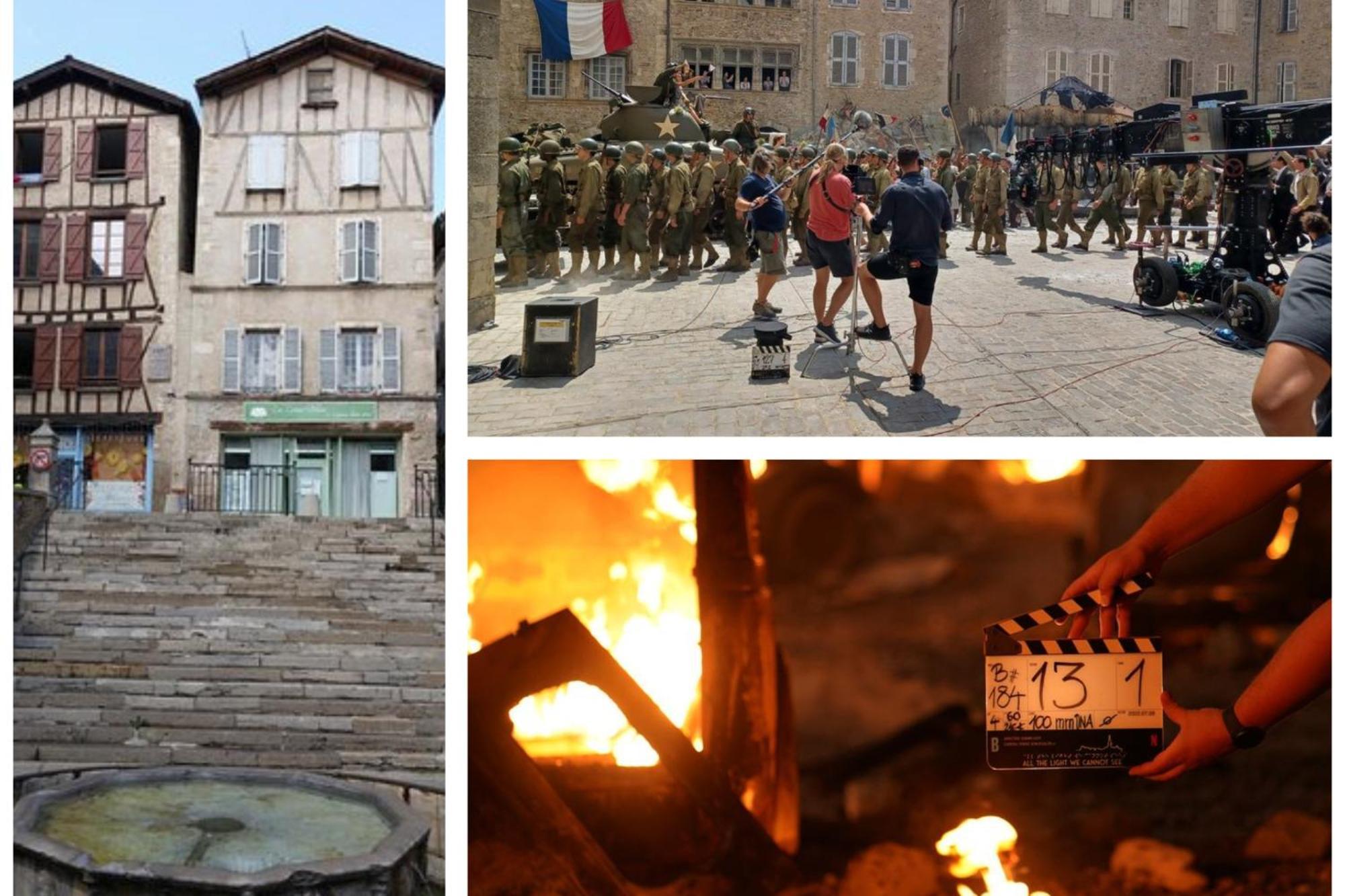 L'Indus 3 Etoiles Wifi, Netflix, Disney, Coeur De Bastide Villefranche-de-Rouergue Exteriör bild